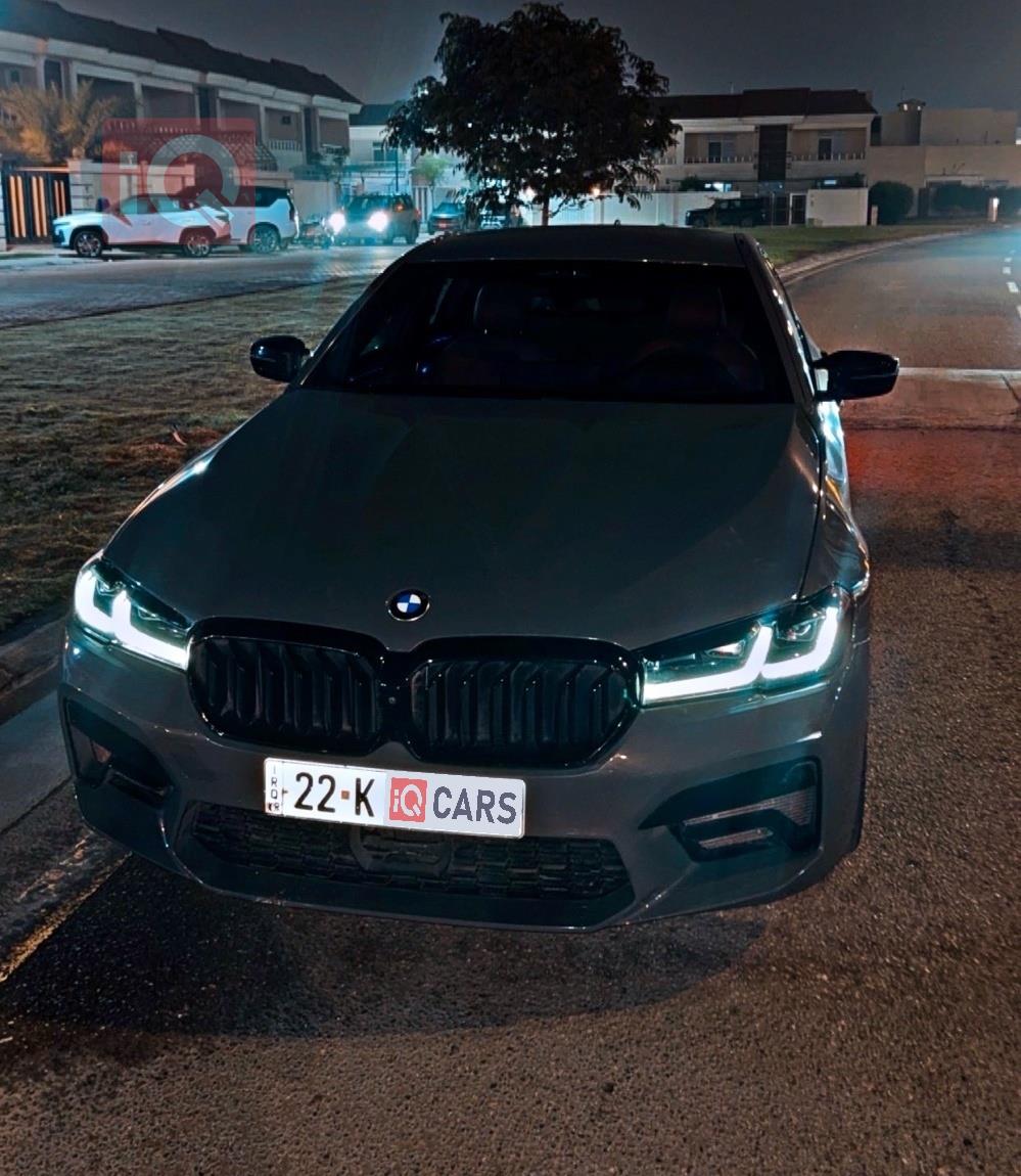 بي ام دبليو الفئة 5